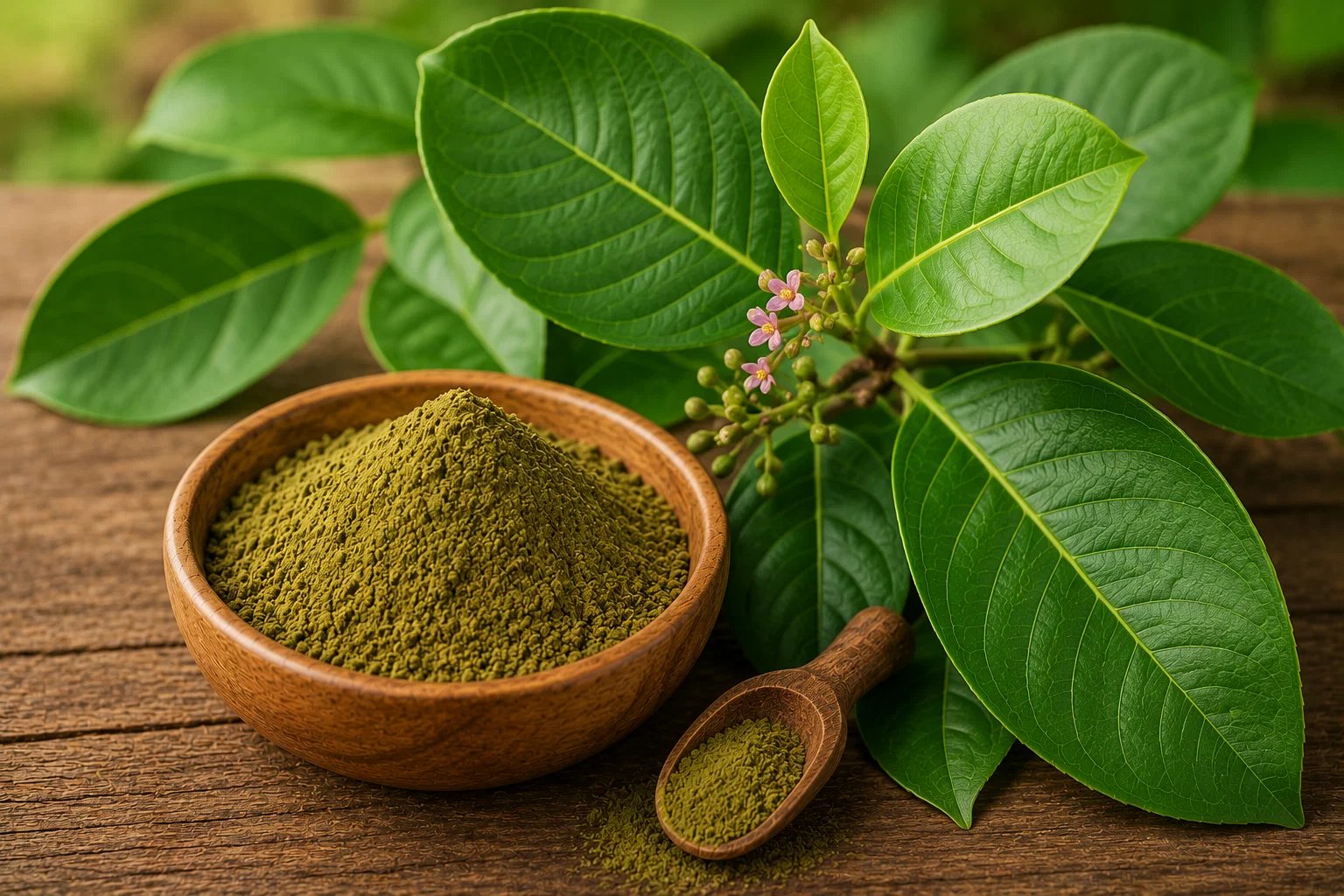 Banaba Extract (leaf)