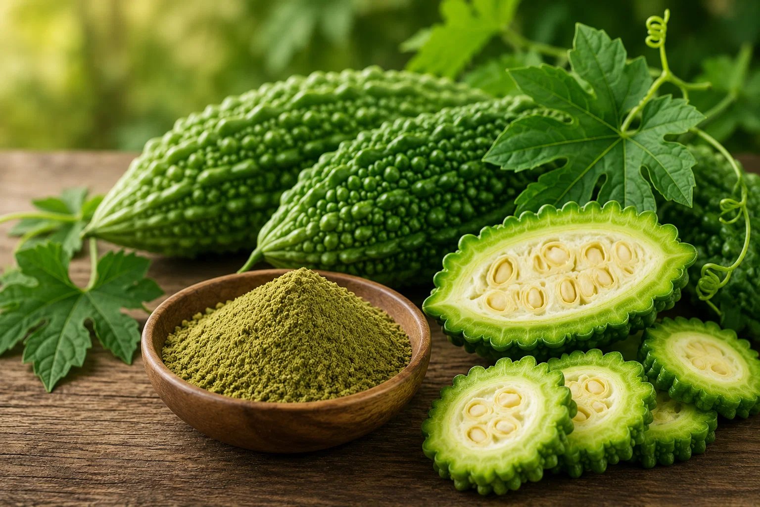 Bitter Melon Extract (fruit)