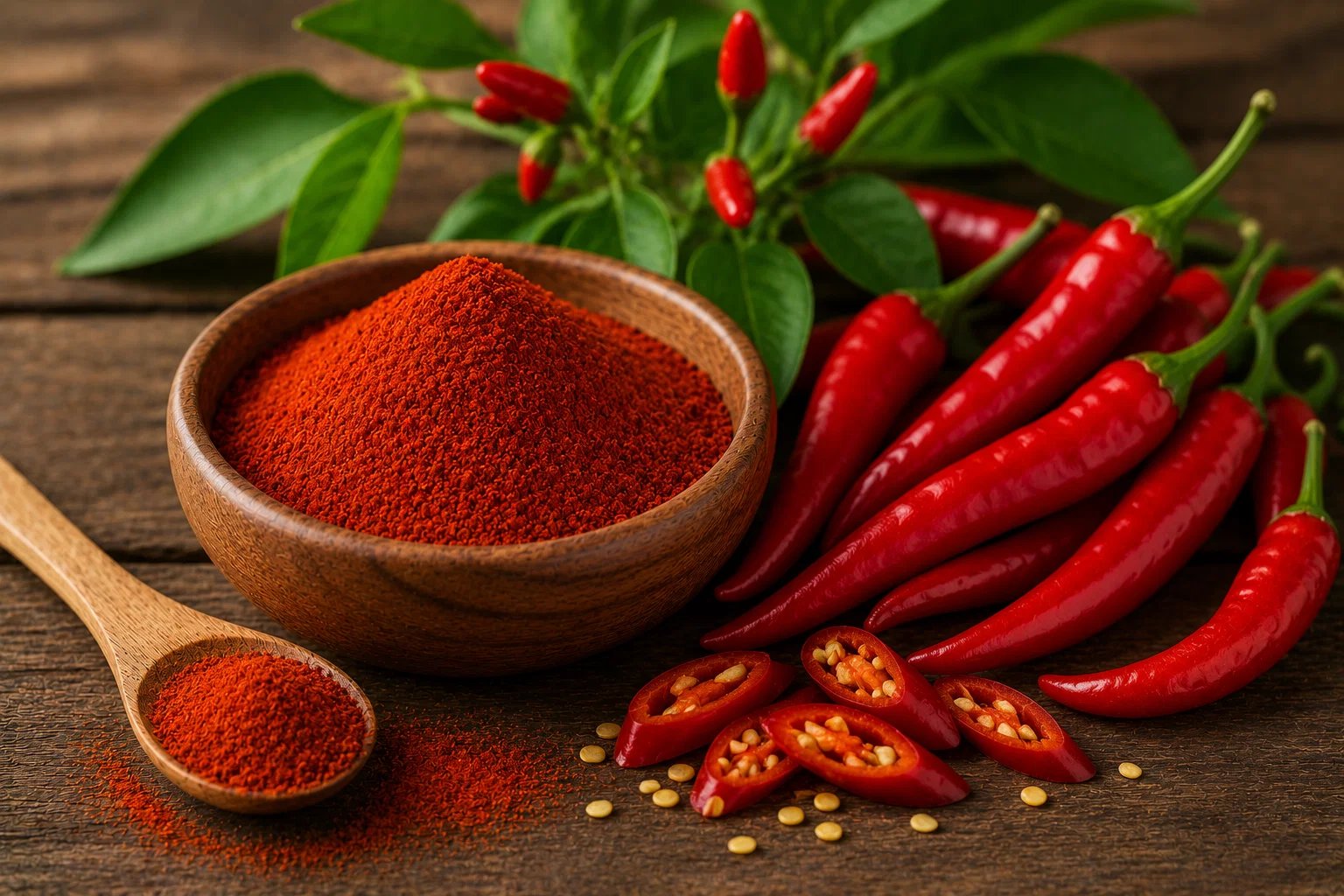 Cayenne Pepper Extract