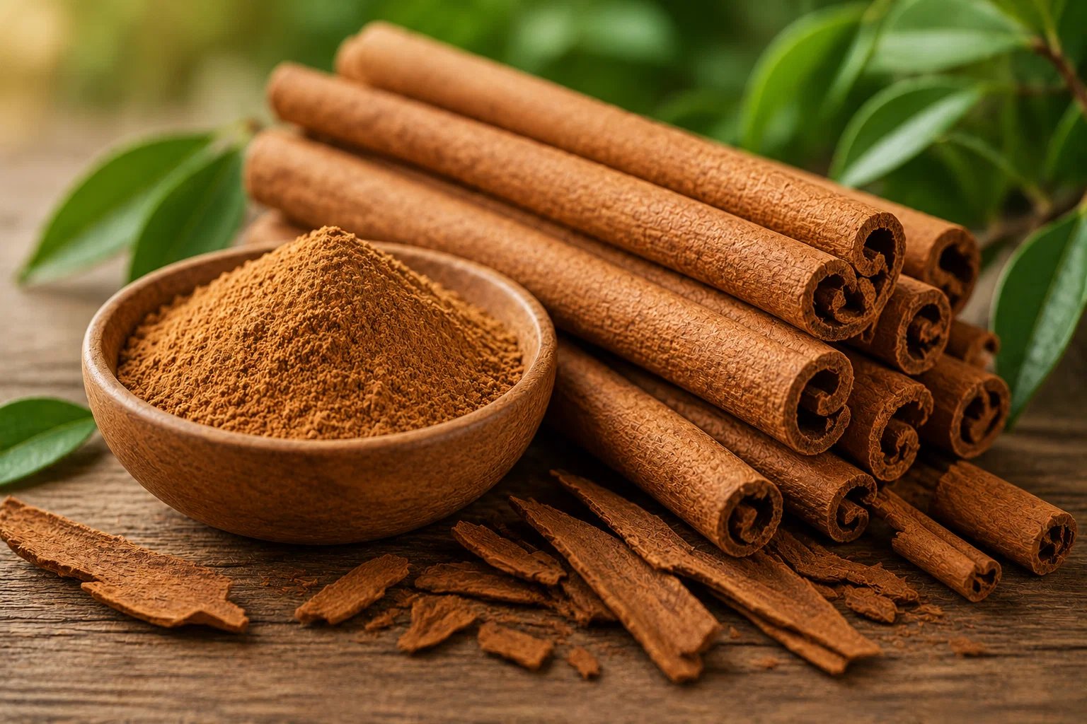 Cinnamon (bark)