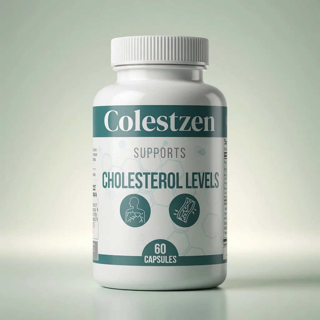 ColestZen Formula
