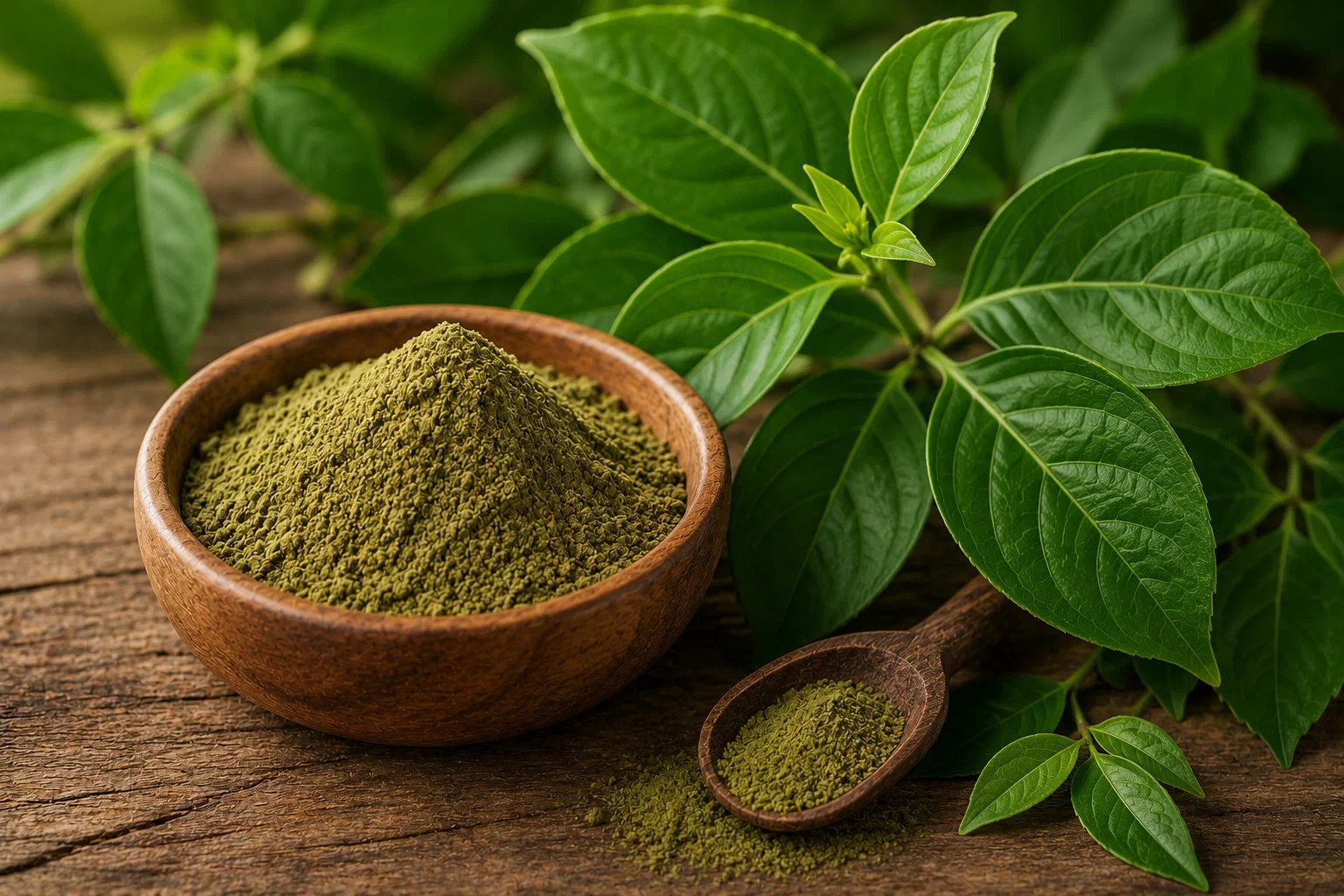 Gymnema sylvestre Powder (leaf)