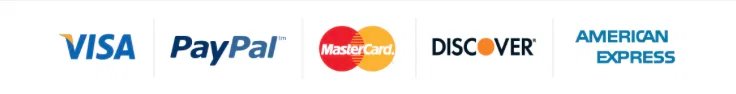 Accepted Cards